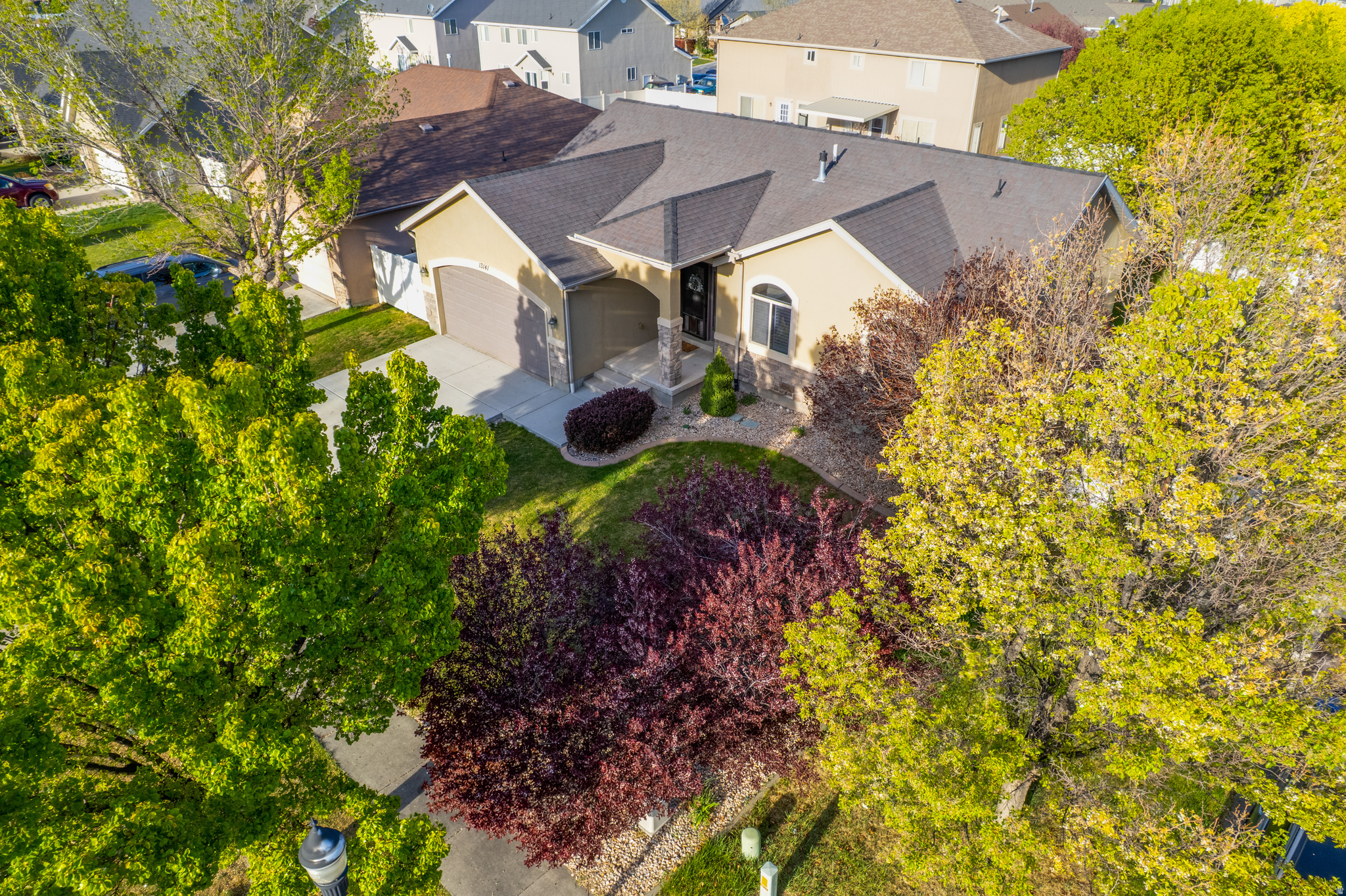 HERRIMAN VILLAGE - Residential