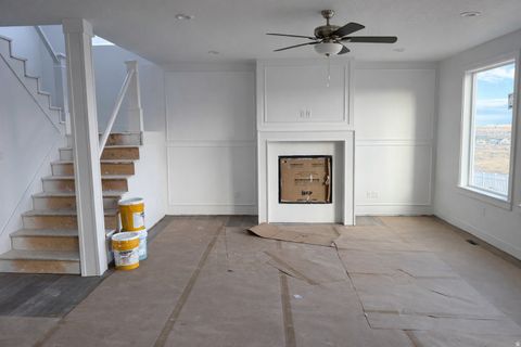 Tiny photo for 1334 E BOXELDER DR, Saratoga Springs, UT 84045 (MLS # 2129394)