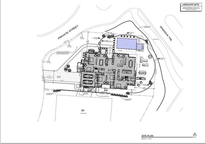 SHINAVA RIDGE - Residential