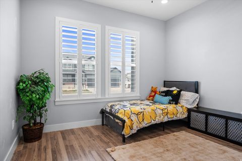 Tiny photo for 206 E MOUNT EMMONS DR #1438, Eagle Mountain, UT 84005 (MLS # 2149994)