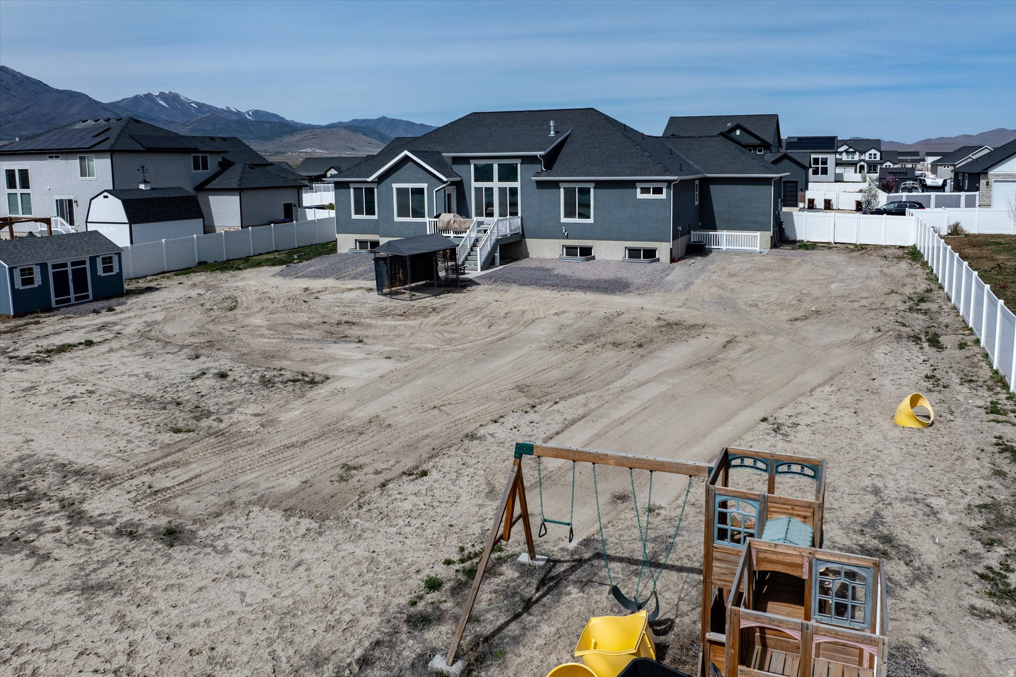 BRANDON PARK - Residential