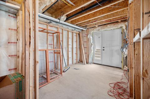 Tiny photo for 206 E MOUNT EMMONS DR #1438, Eagle Mountain, UT 84005 (MLS # 2149994)