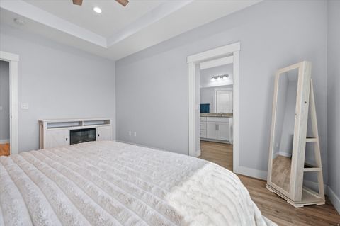 Tiny photo for 206 E MOUNT EMMONS DR #1438, Eagle Mountain, UT 84005 (MLS # 2149994)