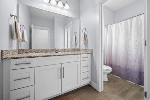 Tiny photo for 206 E MOUNT EMMONS DR #1438, Eagle Mountain, UT 84005 (MLS # 2149994)