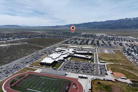 Tiny photo for 206 E MOUNT EMMONS DR #1438, Eagle Mountain, UT 84005 (MLS # 2149994)