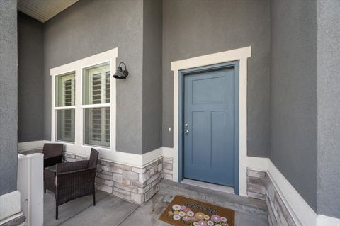 Tiny photo for 206 E MOUNT EMMONS DR #1438, Eagle Mountain, UT 84005 (MLS # 2149994)