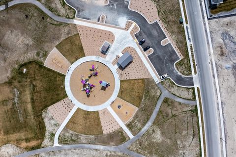 Tiny photo for 206 E MOUNT EMMONS DR #1438, Eagle Mountain, UT 84005 (MLS # 2149994)