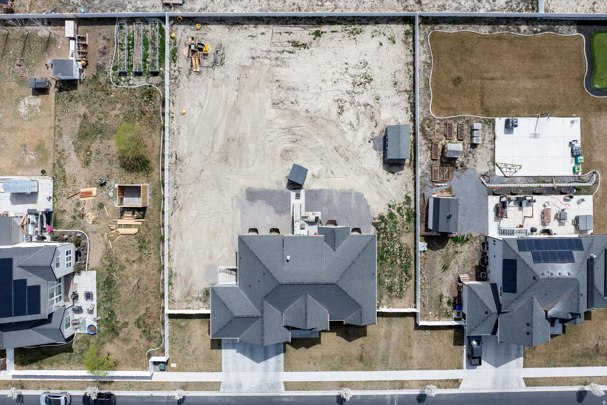 BRANDON PARK - Residential