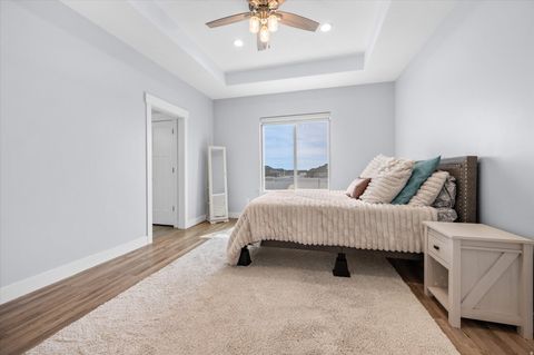 Tiny photo for 206 E MOUNT EMMONS DR #1438, Eagle Mountain, UT 84005 (MLS # 2149994)