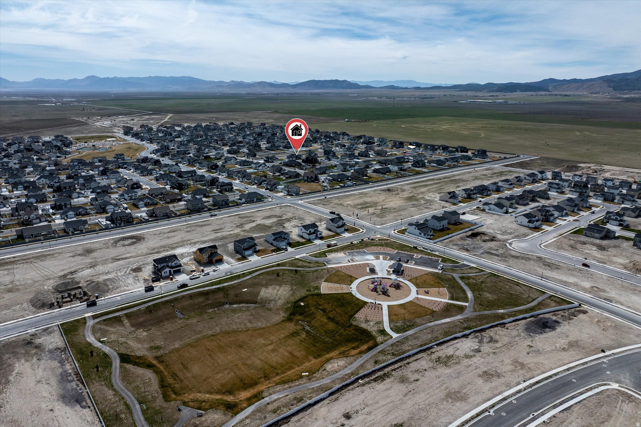 BRANDON PARK - Residential