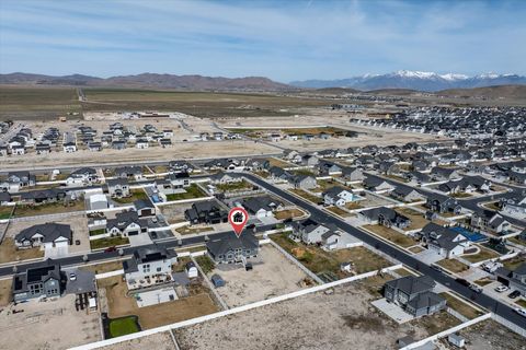 Tiny photo for 206 E MOUNT EMMONS DR #1438, Eagle Mountain, UT 84005 (MLS # 2149994)