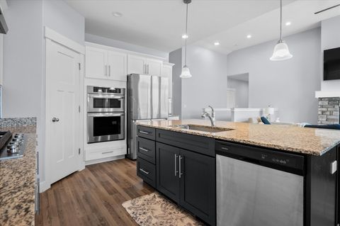 Tiny photo for 206 E MOUNT EMMONS DR #1438, Eagle Mountain, UT 84005 (MLS # 2149994)