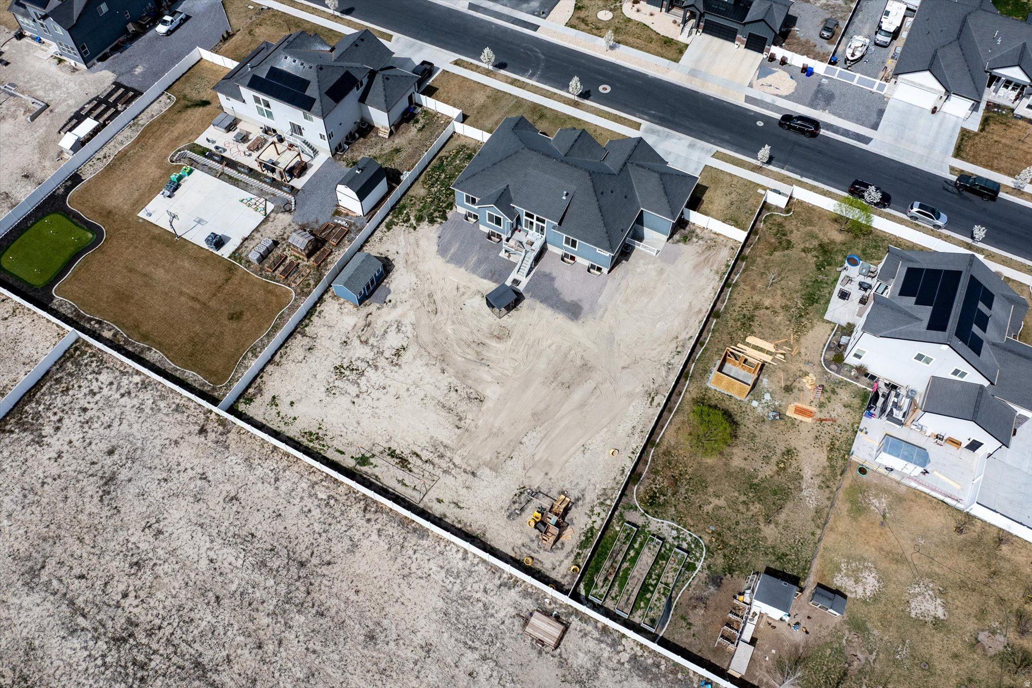 BRANDON PARK - Residential