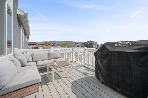 Tiny photo for 206 E MOUNT EMMONS DR #1438, Eagle Mountain, UT 84005 (MLS # 2149994)