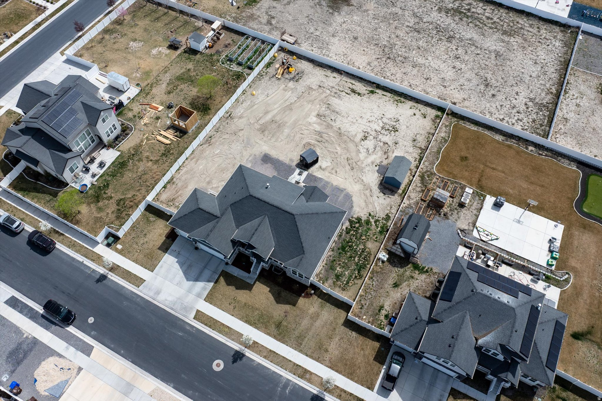 BRANDON PARK - Residential