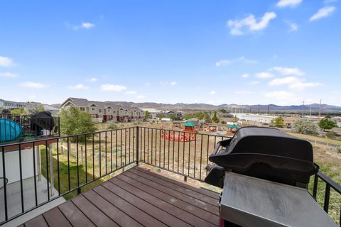 Tiny photo for 15018 S GALLANT DR, Bluffdale, UT 84065 (MLS # 2152812)