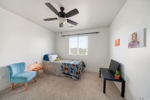 Tiny photo for 15018 S GALLANT DR, Bluffdale, UT 84065 (MLS # 2152812)