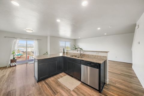 Tiny photo for 15018 S GALLANT DR, Bluffdale, UT 84065 (MLS # 2152812)