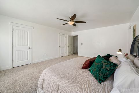 Tiny photo for 15018 S GALLANT DR, Bluffdale, UT 84065 (MLS # 2152812)