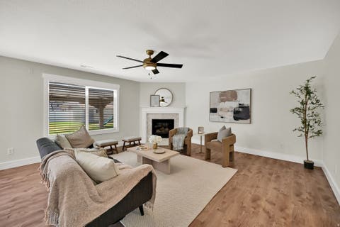Tiny photo for 1771 BEAUMONT DR, Kaysville, UT 84037 (MLS # 2171157)