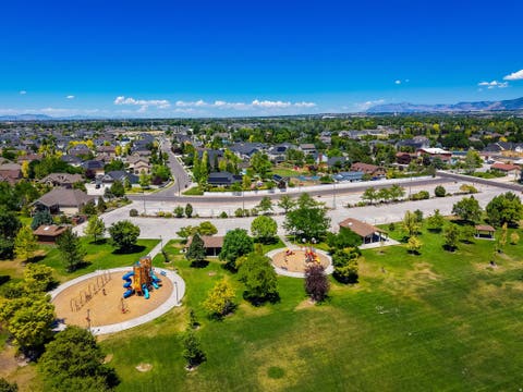 Tiny photo for 1771 BEAUMONT DR, Kaysville, UT 84037 (MLS # 2171157)