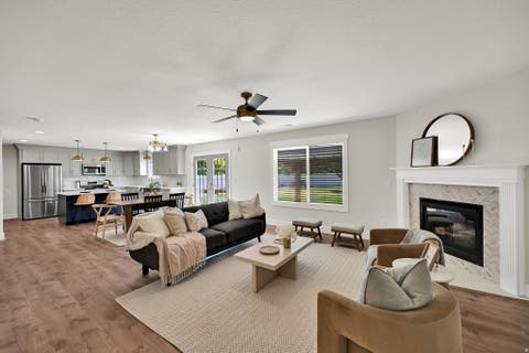Tiny photo for 1771 BEAUMONT DR, Kaysville, UT 84037 (MLS # 2171157)