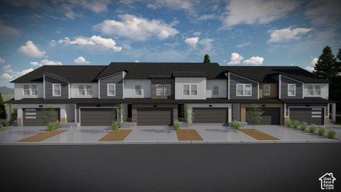Photo of 1754 W TANZANITE WAY #334, West Valley City, UT 84119 (MLS # 2188060)