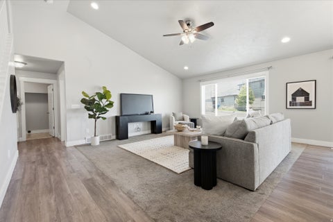 Tiny photo for 532 W KIT FOX DR, Saratoga Springs, UT 84045 (MLS # 2169707)