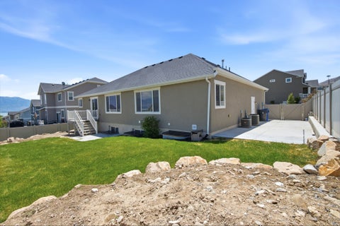 Tiny photo for 532 W KIT FOX DR, Saratoga Springs, UT 84045 (MLS # 2169707)