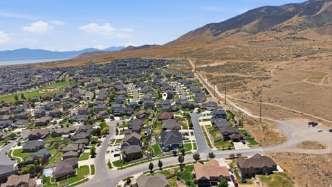Tiny photo for 532 W KIT FOX DR, Saratoga Springs, UT 84045 (MLS # 2169707)