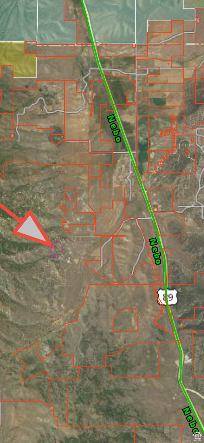 ELK RIDGE RANCHES - Land