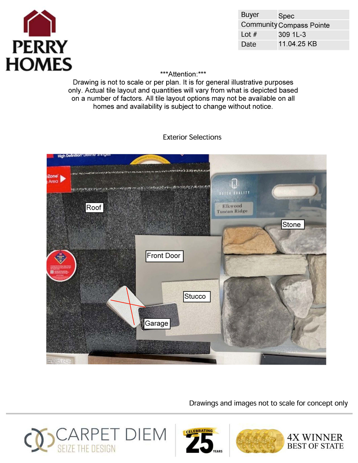 OVERLAKE 1L-3 - Residential