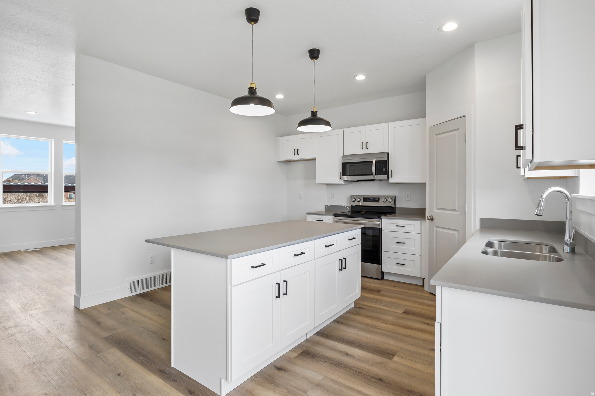 TOOELE FLAT - Residential