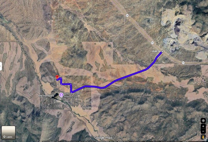 OLD IRONTOWN SUBDIVISION - Land