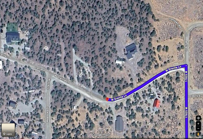 OLD IRONTOWN SUBDIVISION - Land