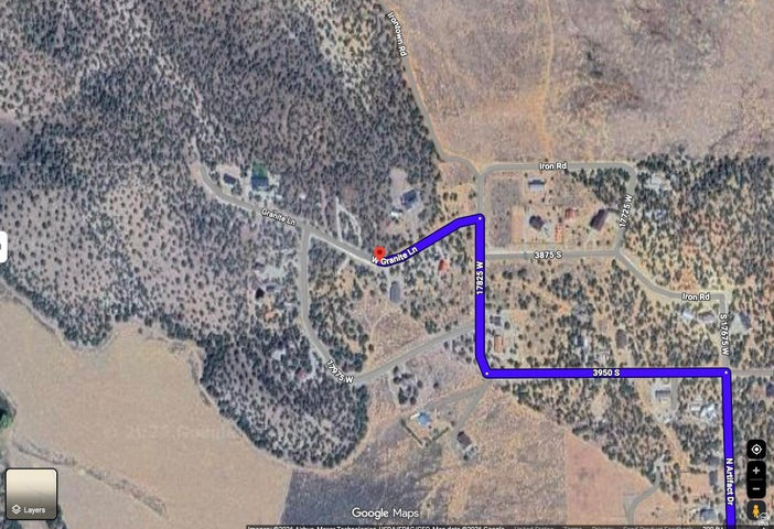 OLD IRONTOWN SUBDIVISION - Land