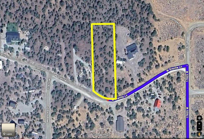 OLD IRONTOWN SUBDIVISION - Land