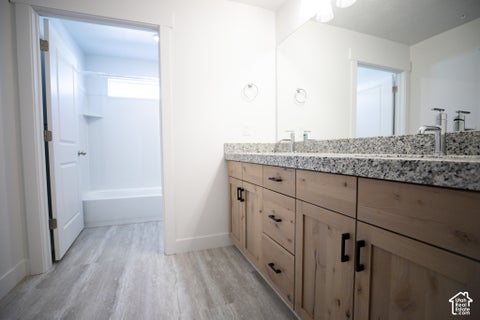 Tiny photo for 3412 N WILLY WAY #A3, Eagle Mountain, UT 84005 (MLS # 2190416)