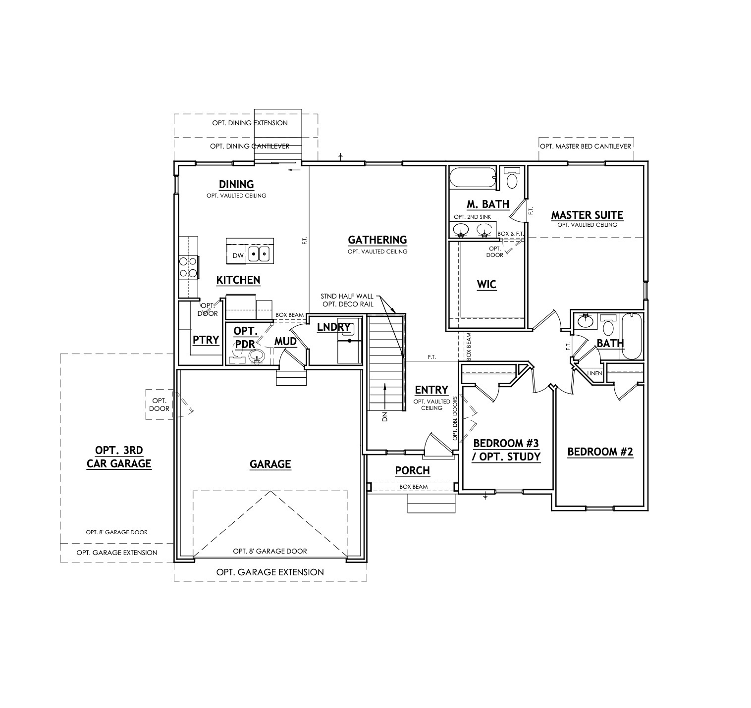 SUMMIT RIDGE @ THE HILLS - Residential