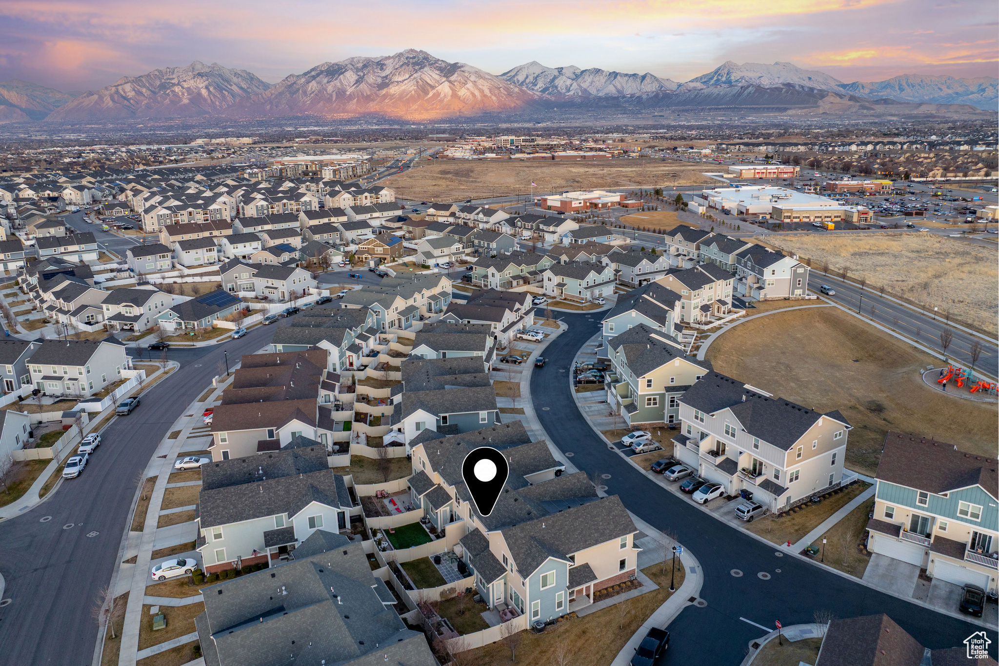 5214 W Shady Park Ln, Herriman, Utah image 21