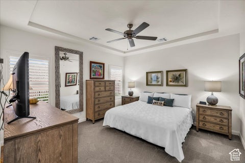 Tiny photo for 2710 W COLUMBO LN, Saint George, UT 84770 (MLS # 2191440)