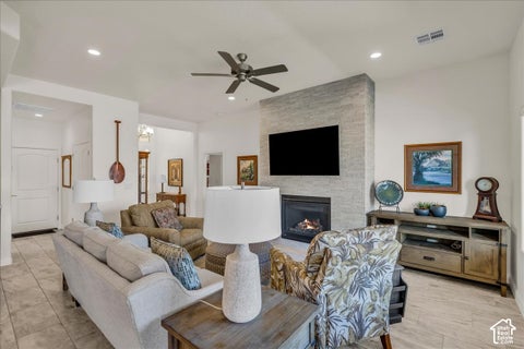 Tiny photo for 2710 W COLUMBO LN, Saint George, UT 84770 (MLS # 2191440)