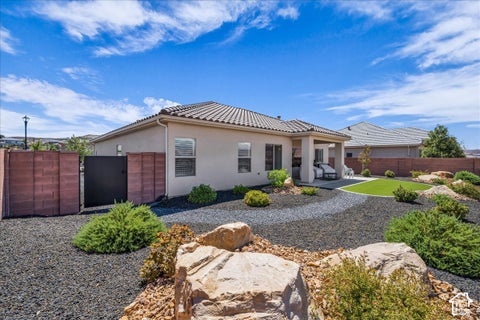 Tiny photo for 2710 W COLUMBO LN, Saint George, UT 84770 (MLS # 2191440)