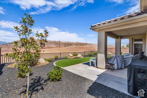 Tiny photo for 2710 W COLUMBO LN, Saint George, UT 84770 (MLS # 2191440)