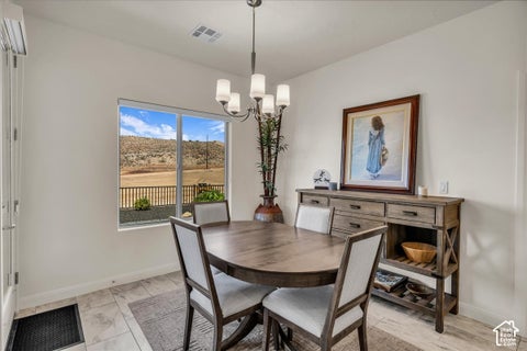 Tiny photo for 2710 W COLUMBO LN, Saint George, UT 84770 (MLS # 2191440)