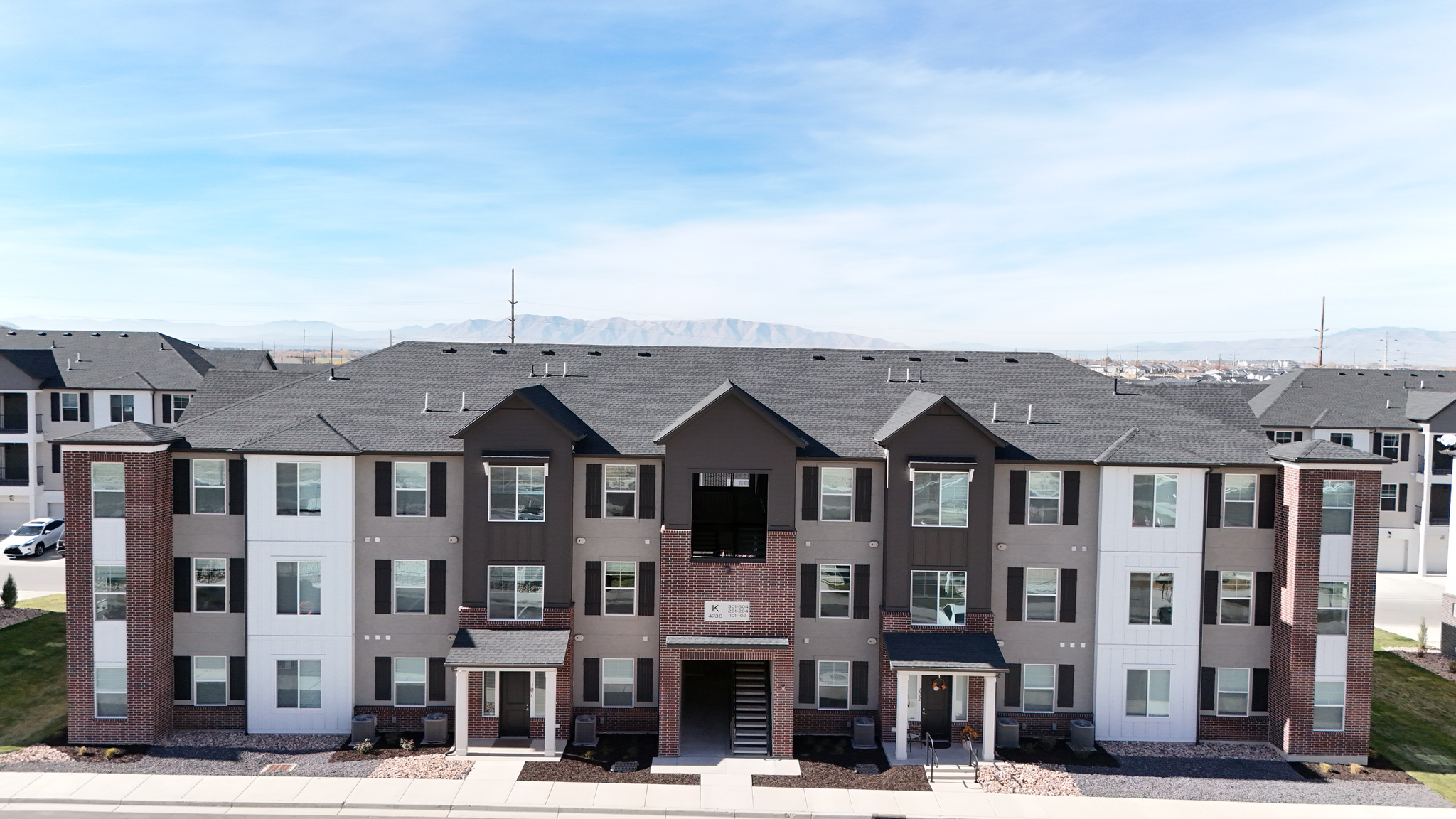 RIDGE - Residential Lease