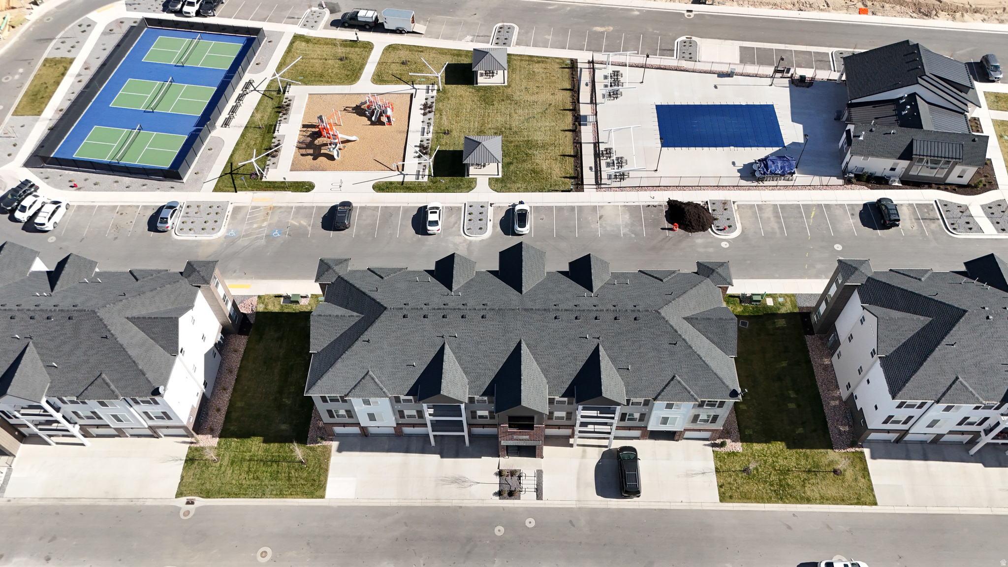 RIDGE - Residential Lease