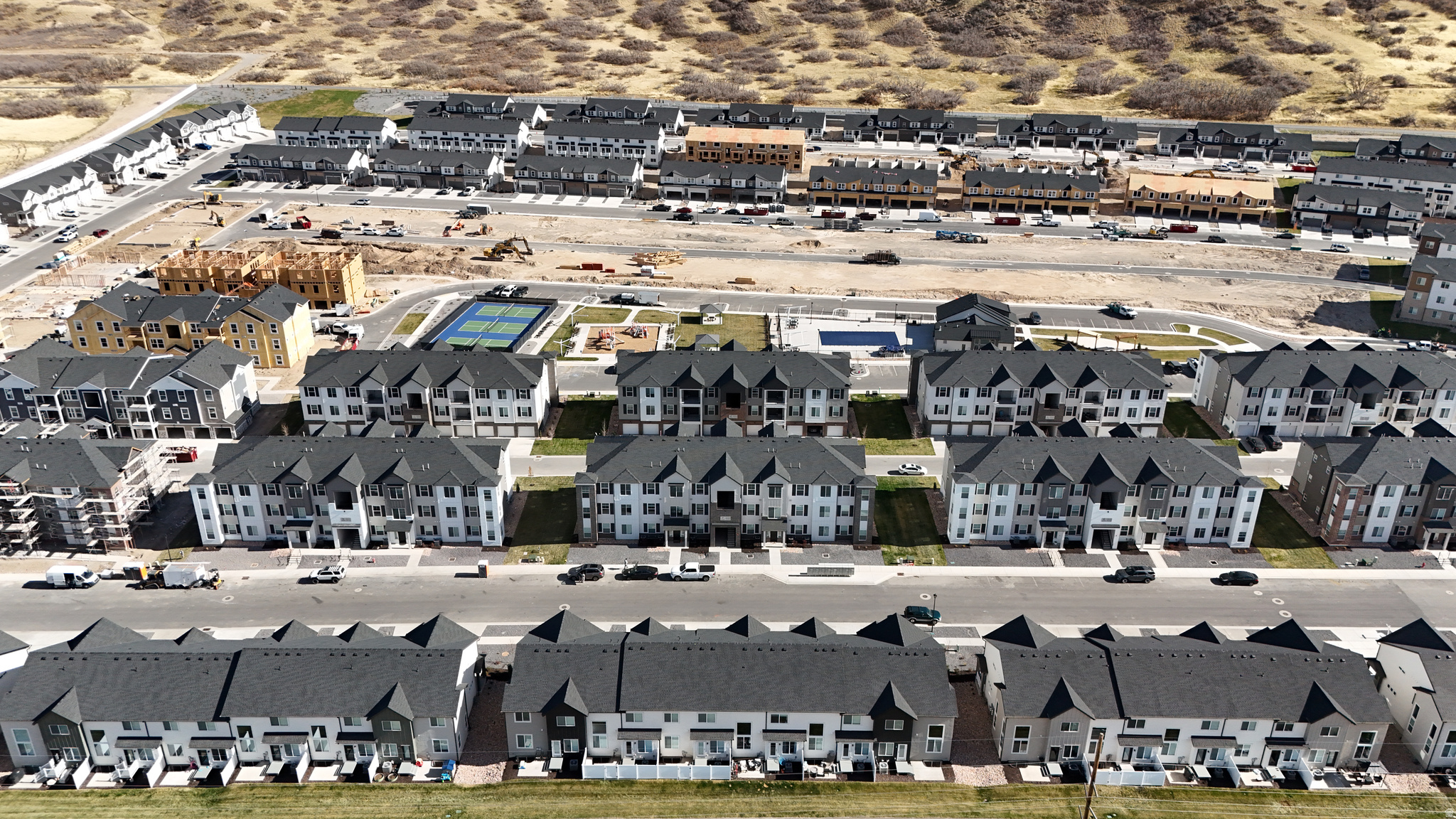 RIDGE - Residential Lease