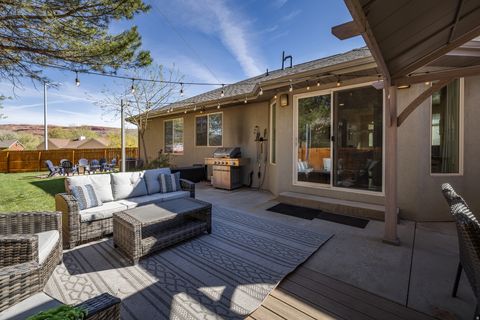 Tiny photo for 480 COTTONWOOD LN, Moab, UT 84532 (MLS # 2147082)