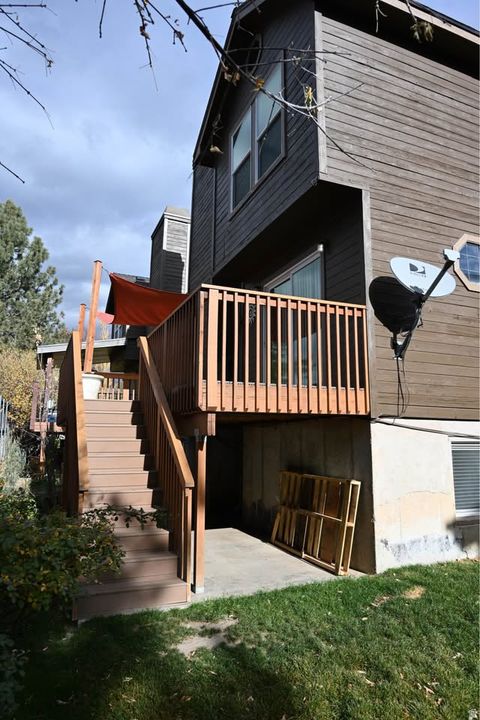 Tiny photo for 3097 E HIGH DANISH RD S, Cottonwood Heights, UT 84093 (MLS # 2124905)